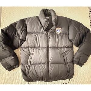 The North Face Black Puffer Jacket